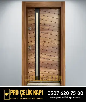 Torbalı Çelik Kapı - Plus 1