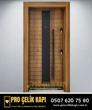 Torbalı Çelik Kapı - Plus 10