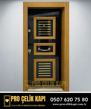 Torbalı Çelik Kapı - Plus 11