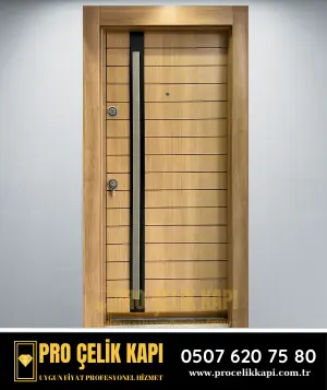 Torbalı Çelik Kapı - Plus 13