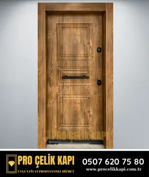 Torbalı Çelik Kapı - Plus 14