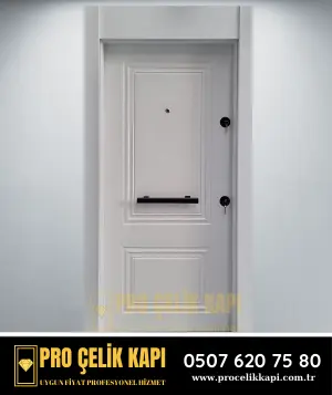 Torbalı Çelik Kapı - Plus 15