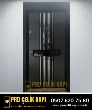 Torbalı Çelik Kapı - Plus 16