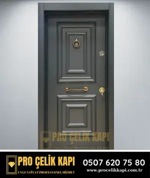 Torbalı Çelik Kapı - Plus 17