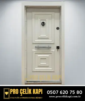 Torbalı Çelik Kapı - Plus 18