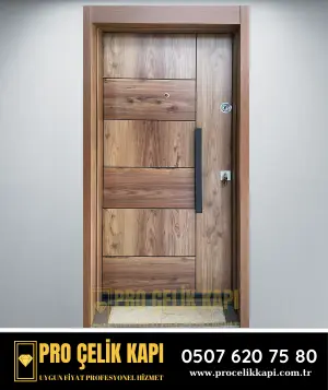 Torbalı Çelik Kapı - Plus 2