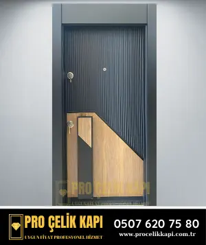 Torbalı Çelik Kapı - Plus 20