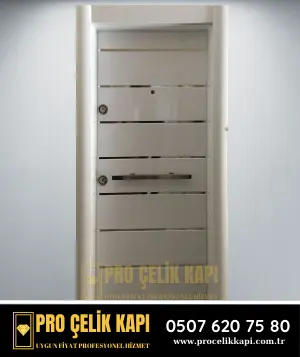 Torbalı Çelik Kapı - Plus 21
