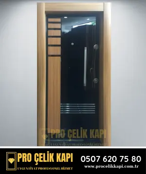 Torbalı Çelik Kapı - Plus 23