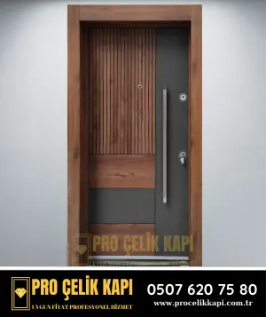 Torbalı Çelik Kapı - Plus 24