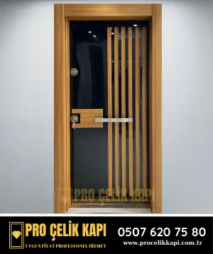 Torbalı Çelik Kapı - Plus 25