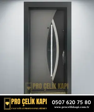 Torbalı Çelik Kapı - Plus 26