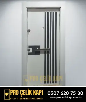 Torbalı Çelik Kapı - Plus 3