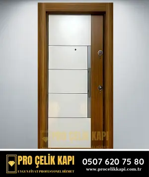 Torbalı Çelik Kapı - Plus 5