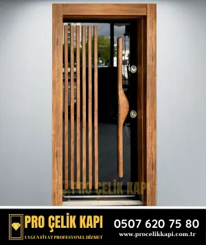 Torbalı Çelik Kapı - Plus 6