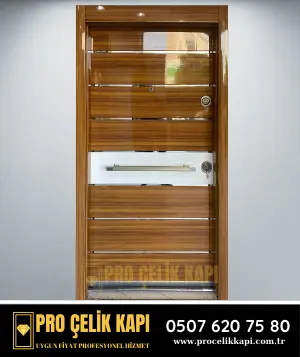 Torbalı Çelik Kapı - Plus 7