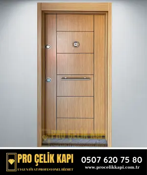 Torbalı Çelik Kapı - Plus 8