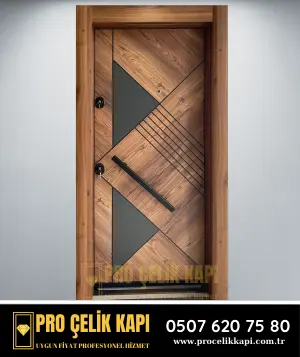 Torbalı Çelik Kapı - Plus 9