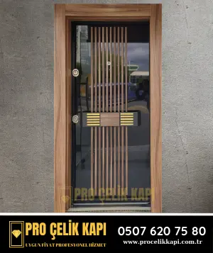 Torbalı Çelik Kapı - Pro 10