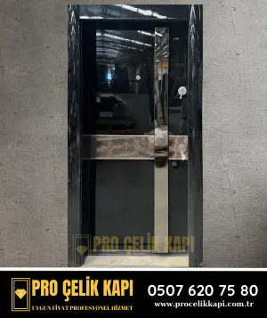 Torbalı Çelik Kapı - Pro 2